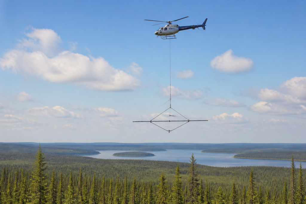 Uranio in Saskatchewan: anomalie radiometriche nel Bacino Athabasca