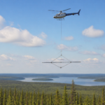 Uranio in Saskatchewan: anomalie radiometriche nel Bacino Athabasca