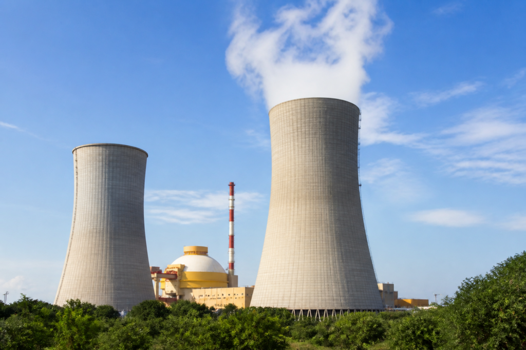 India targets 100 GW of nuclear power by 2047: Modi announces five new reactors