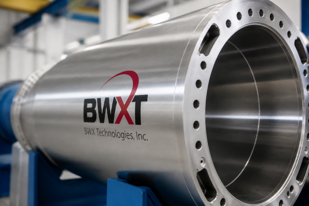 BWX Technologies: Major Funds Bet on American Nuclear