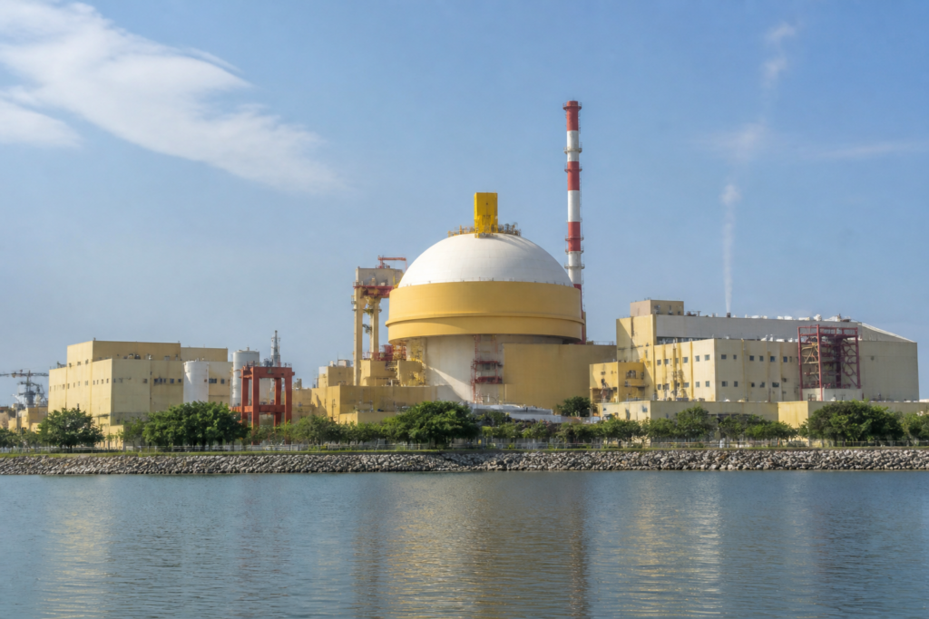 India, il Parlamento chiede più uranio domestico per i reattori