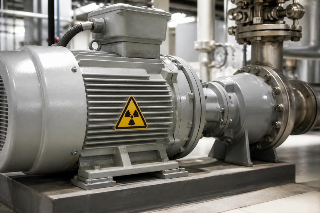 Kunlun porta i lubrificanti cinesi nei reattori nucleari e nei datacenter AI