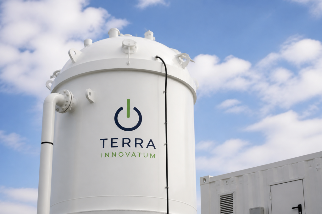 Terra Innovatum Releases Q2 2026 Results: SOLO™ Micro-Reactor Advances