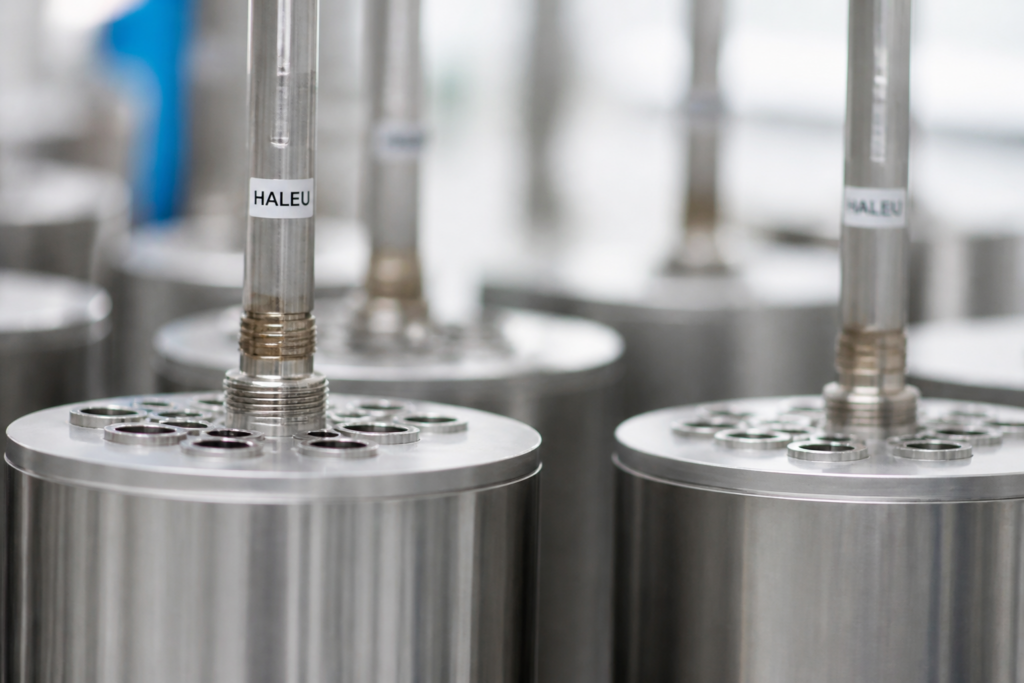 ASP Isotopes Advances on HALEU: Deals in South Africa and the US