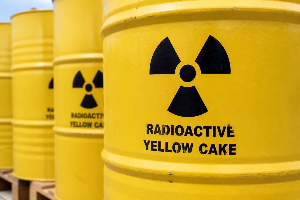 Yellow Cake in MSCI’s Crosshairs: Uranium Under Scrutiny
