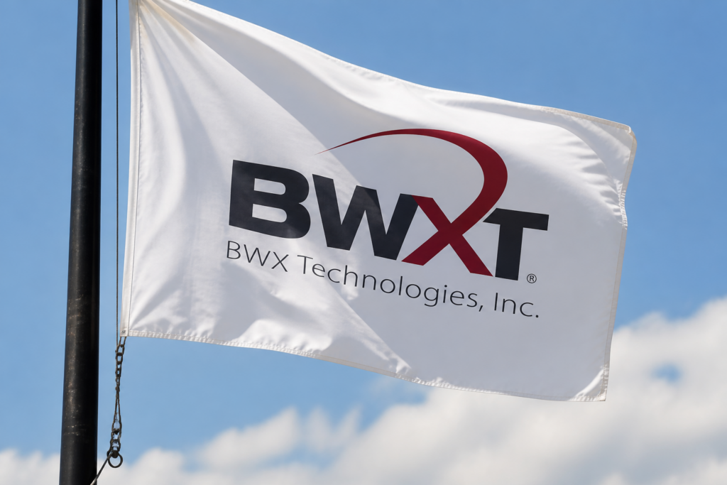 BWX Technologies: new institutional capital flows into US nuclear