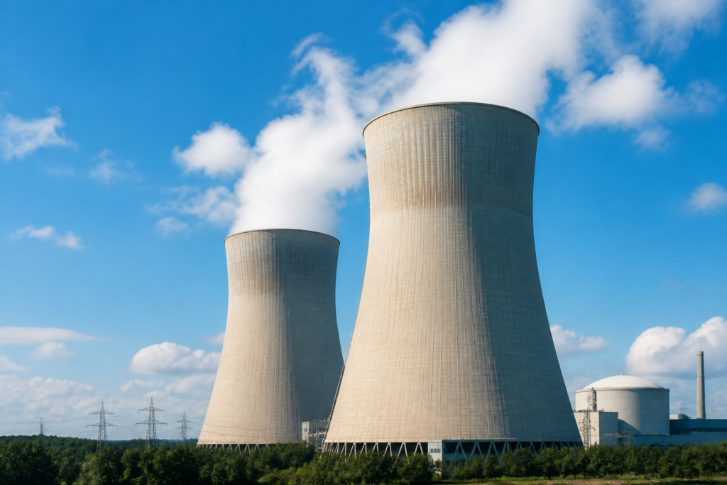 Thiel bets $400 million on nuclear: X-energy and utilities in the crosshairs