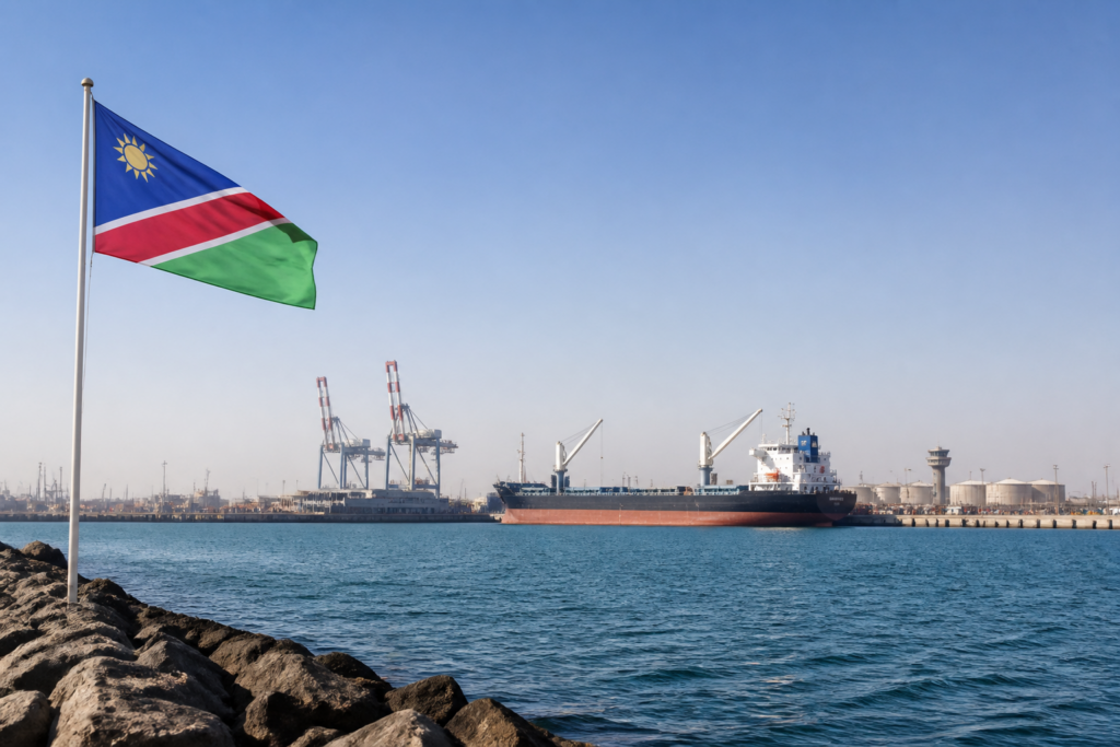 ASP Isotopes valuta un impianto di conversione in Namibia