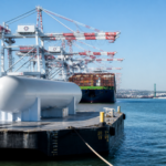 Bluecore Energy: reattori SMR su chiatte nel porto di Long Beach