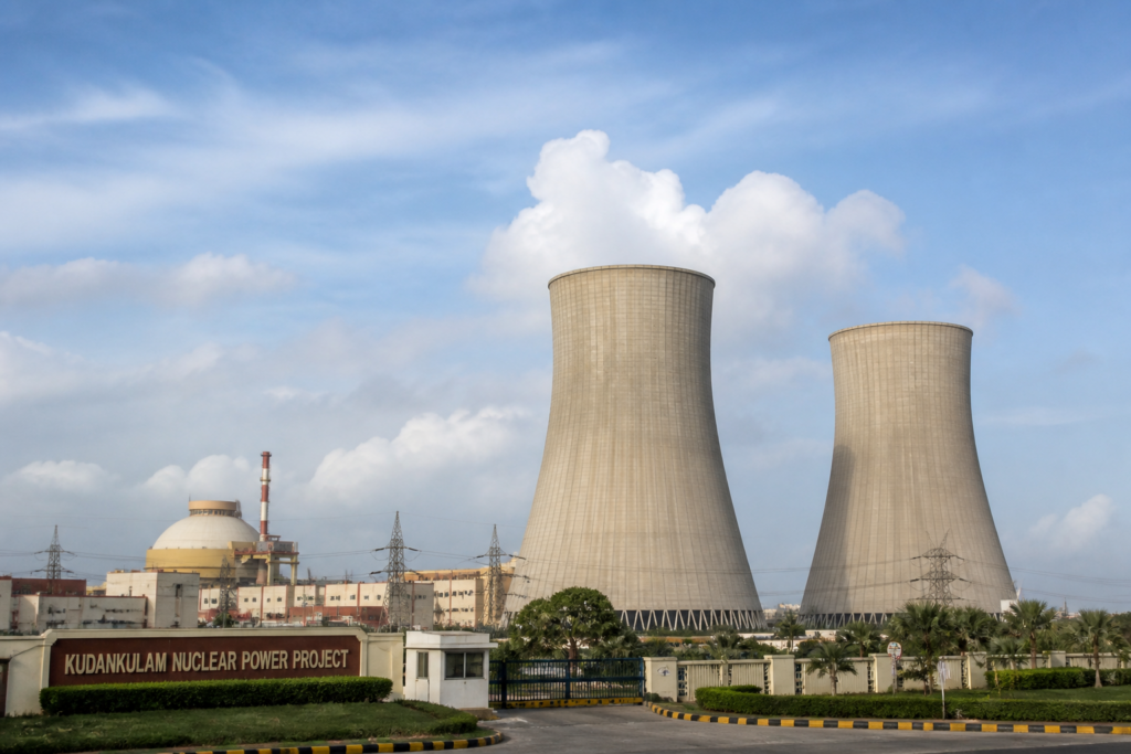 India targets 100 GW of nuclear power by 2047: Modi announces 5 new reactors
