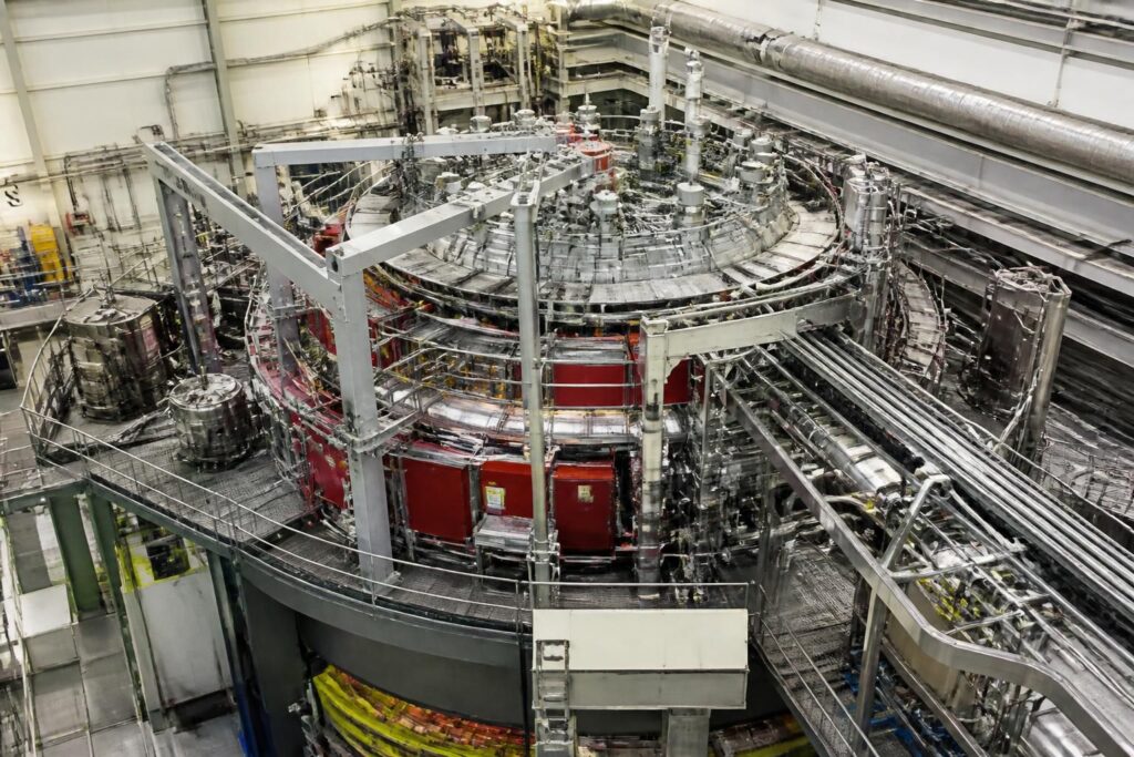 PACMAN di Princeton controlla il plasma da fusione in millisecondi
