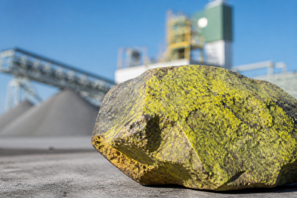 India secures uranium supply: deal with Uzbekistan alongside Canada and Kazakhstan contracts