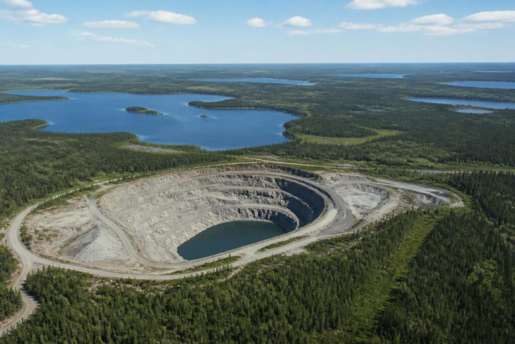 Radiant Uranium Acquires 2,048 Hectares at Cross Lake Property in Canada