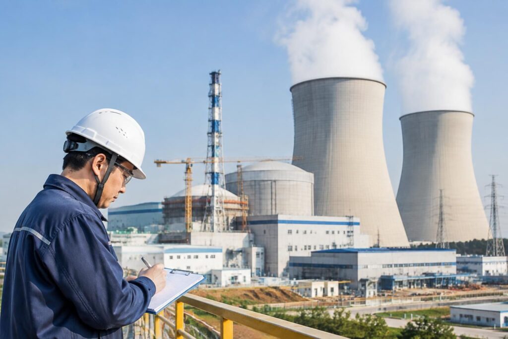La Cina supererà gli USA nella produzione nucleare entro il 2035
