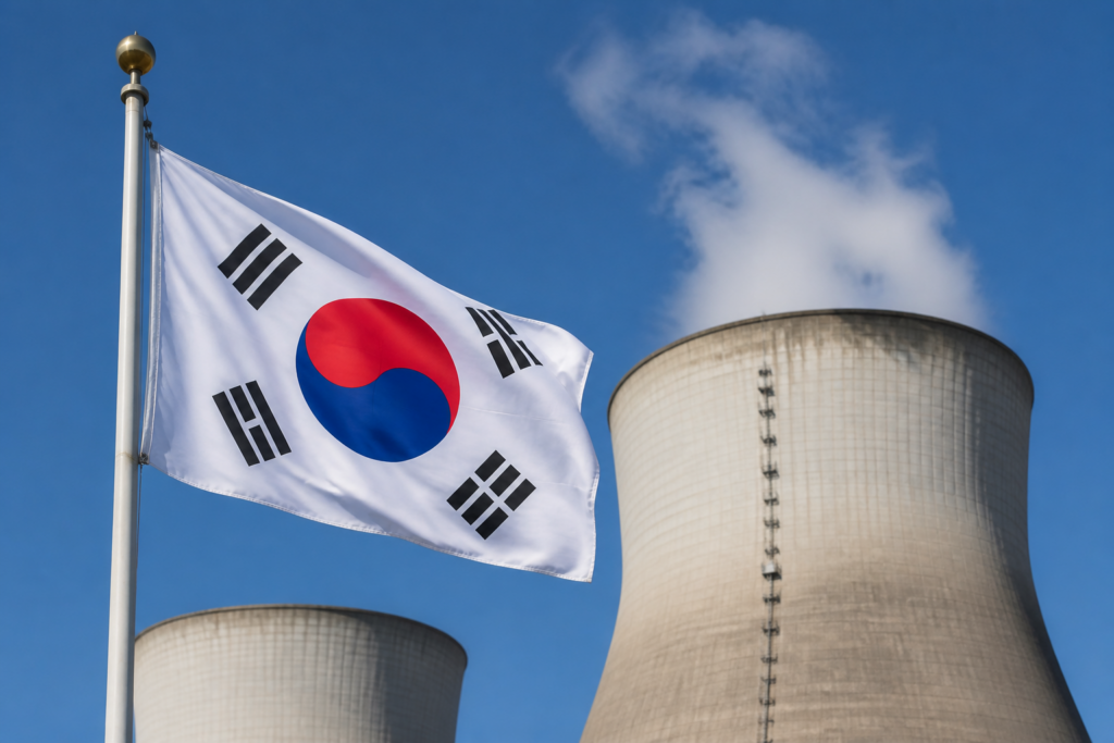 Corea del Sud: SMR e fusione nel maxi-budget 2027 da 599 miliardi