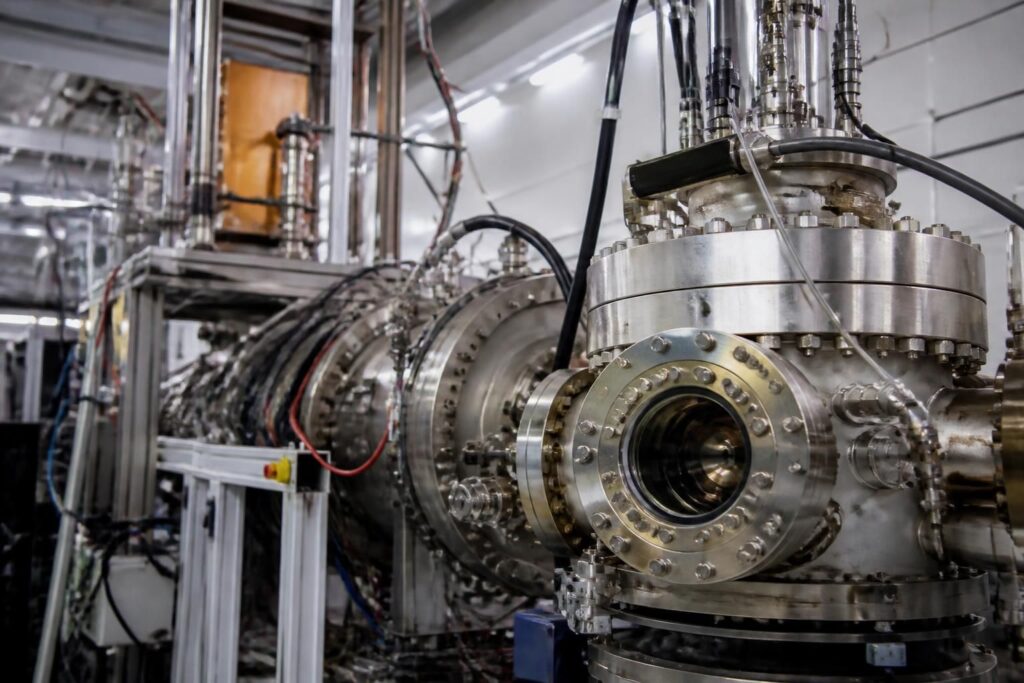 American Fusion ottiene plasma più caldo e denso con Texatron