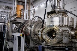 American Fusion ottiene plasma più caldo e denso con Texatron