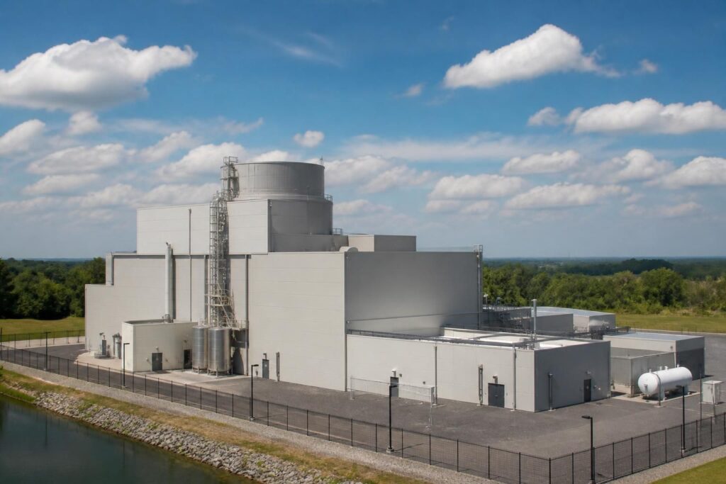 GE Vernova Hitachi costruirà SMR BWRX-300 in Tennessee e Alabama per 40 miliardi