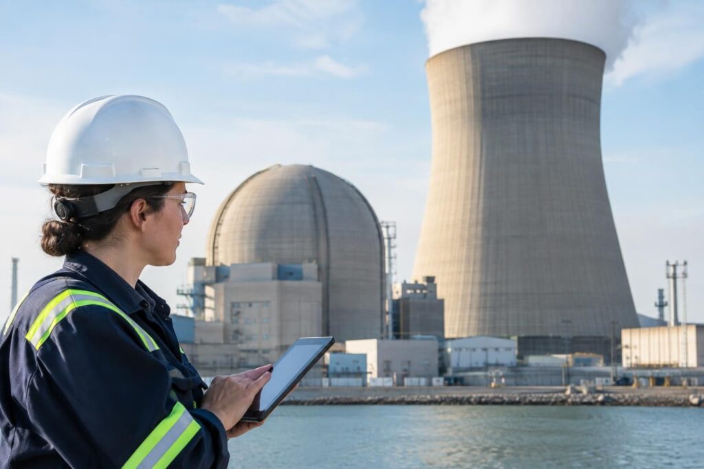 Il nucleare USA genera 785 TWh nel 2025: record storico per la flotta da 94 reattori
