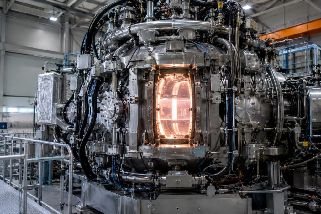 La Cina inserisce la fusione nucleare tra le priorità del piano 2026-2030