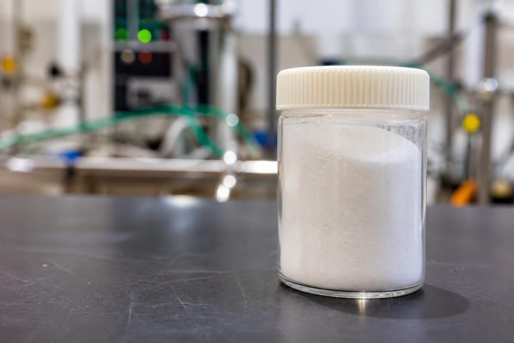 Natura Resources riceve il sale FLiBE DOE per il suo reattore MSR-1