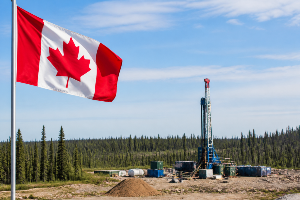 Green Canada Uranium quota al TSXV e acquisisce il progetto Marshall nell’Athabasca