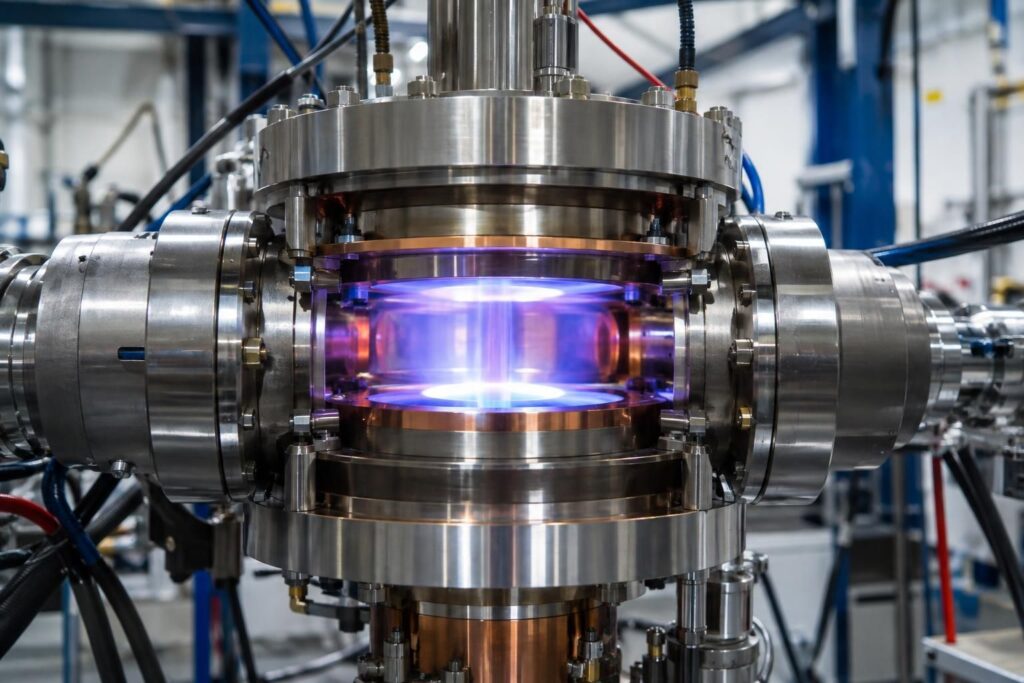 American Fusion pubblica l’analisi tecnica del Texatron™ sulla compressione del plasma