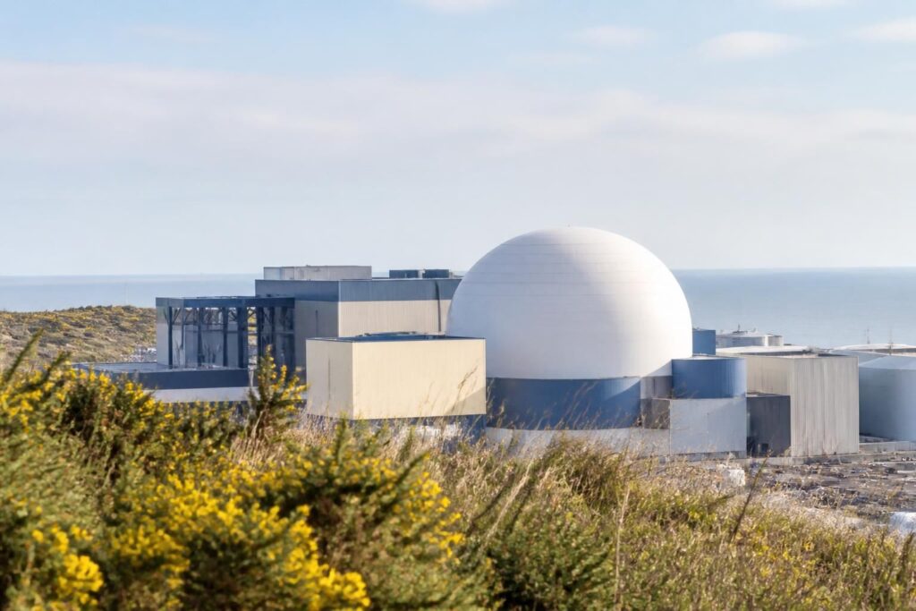 INPP investe 254 milioni in Sizewell C con rendimento atteso al 13%