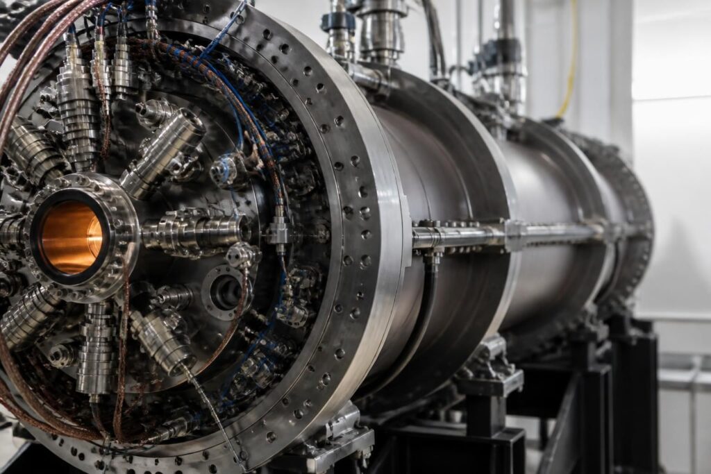American Fusion deposita 130 brevetti USA per il motore a fusione Texatron