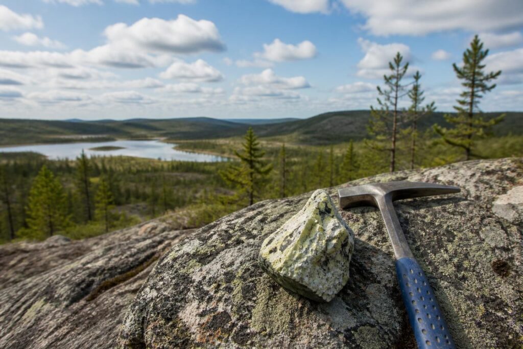 Terra North Resources trova 7 anomalie uranifere nel Saskatchewan