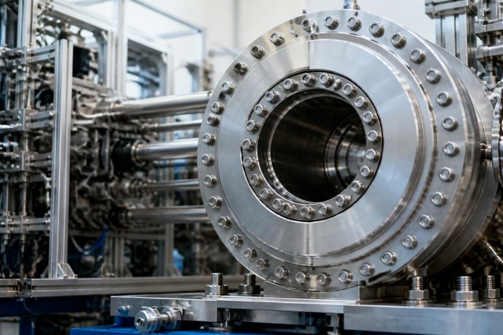 nT-Tao installa un sottosistema da 50 MW per spingere il prototipo C3 verso temperature più alte