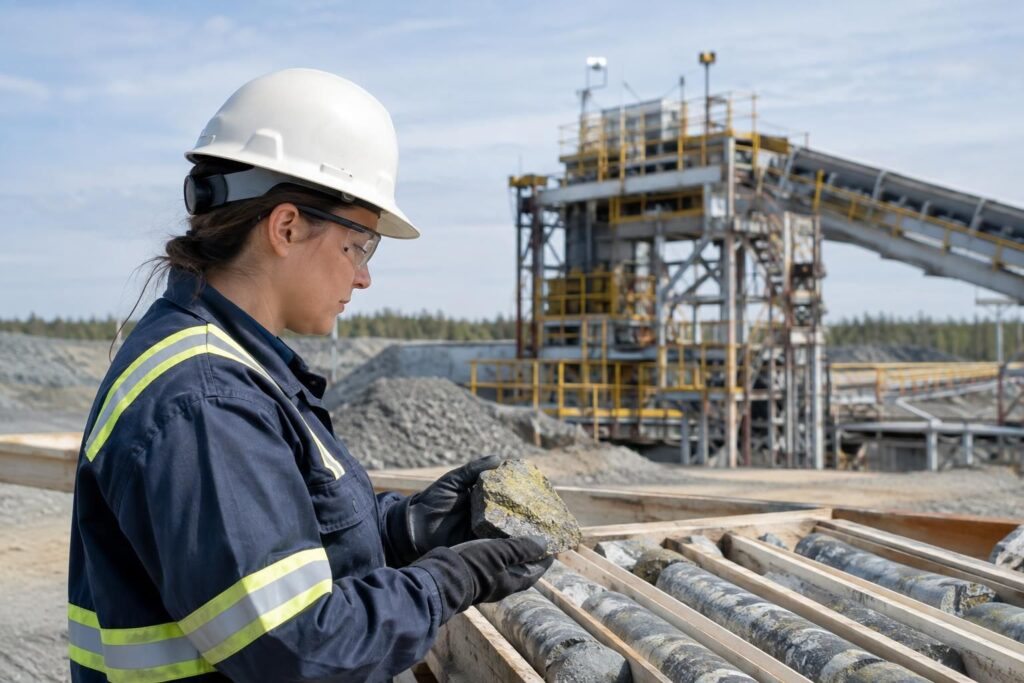 Cameco firma con l’India un contratto da 2,6 miliardi per forniture di uranio fino al 2035