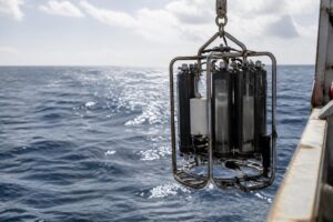 SuperCritical Materials e University of Michigan estraggono uranio dal mare