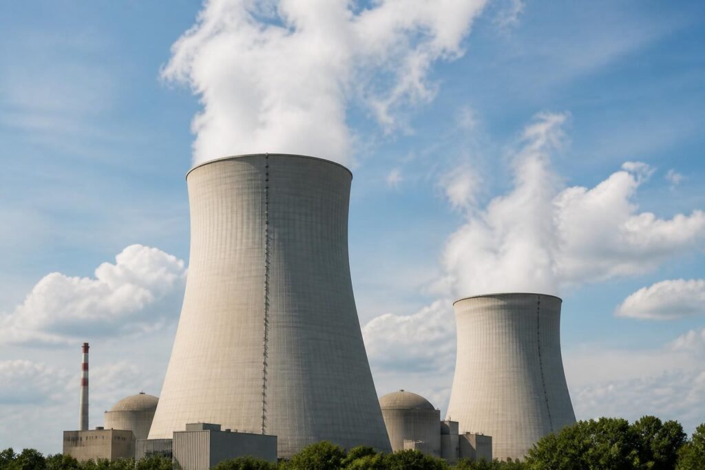 Modi punta a 100 GW nucleare entro il 2047 e apre al settore privato