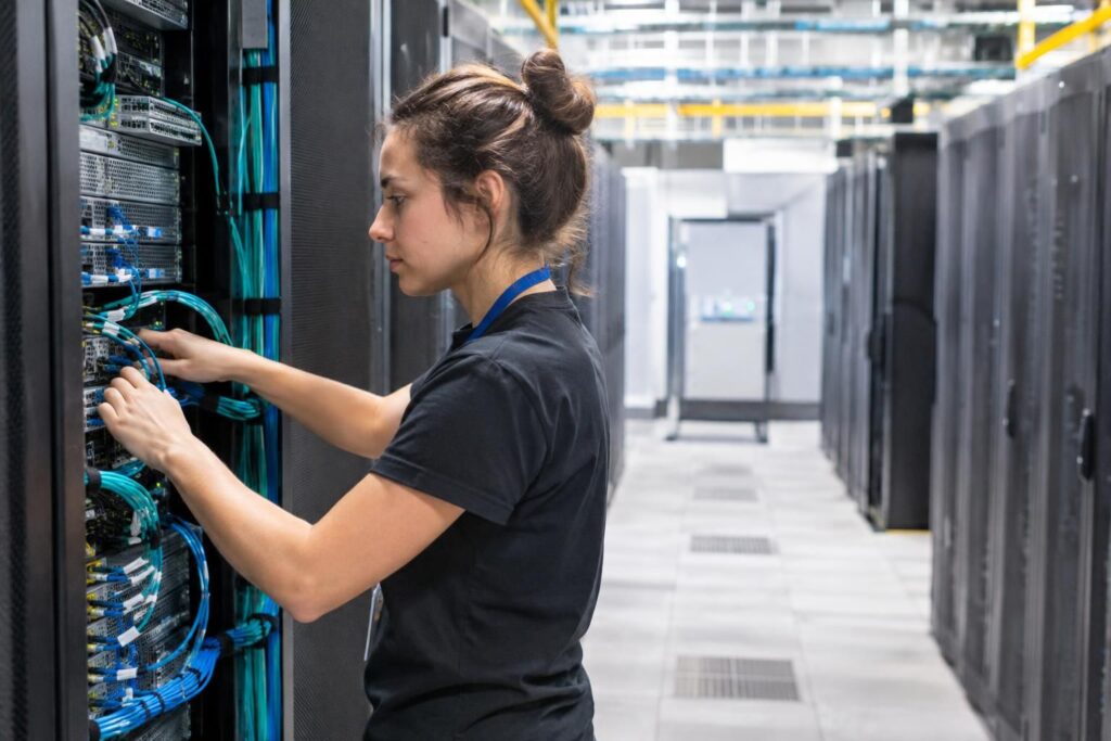 L’AI spinge il nucleare: data center cercano SMR e reattori per 160% di domanda in più