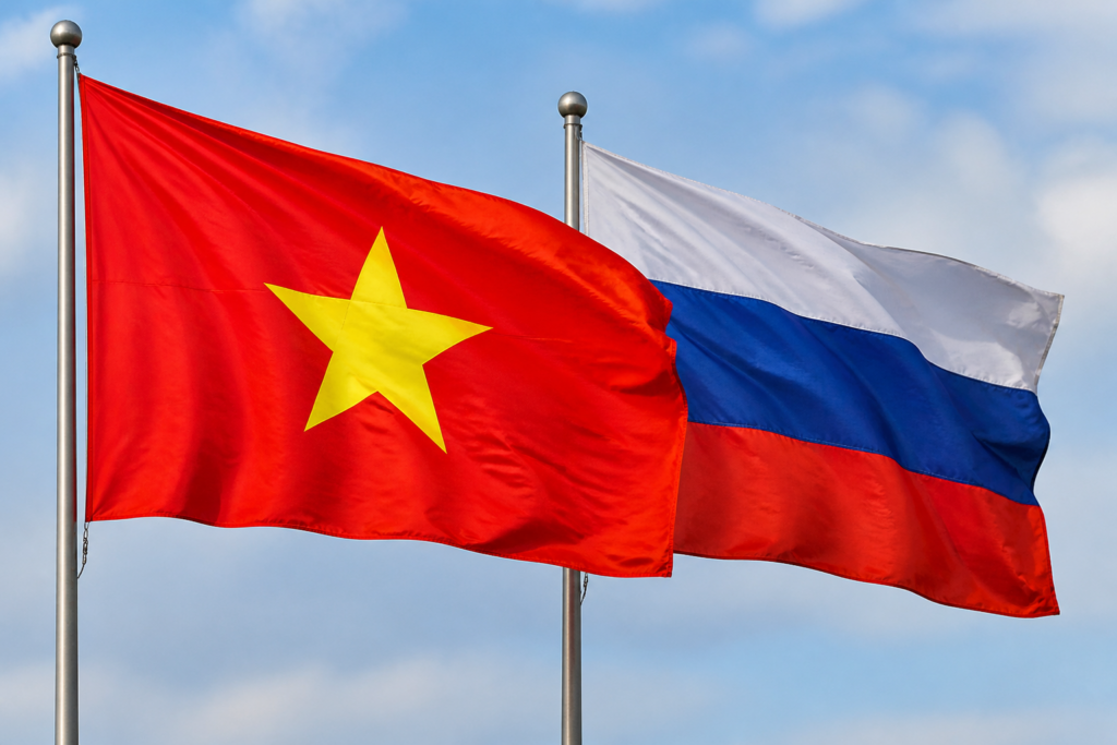 Vietnam e Russia firmano l’accordo per la centrale nucleare di Ninh Thuan 1
