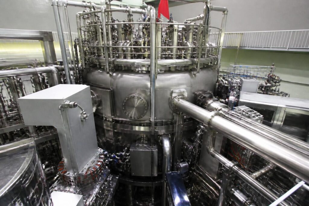 Hefei, capitale della fusione: EAST batte il record mondiale con 1.066 secondi di plasma