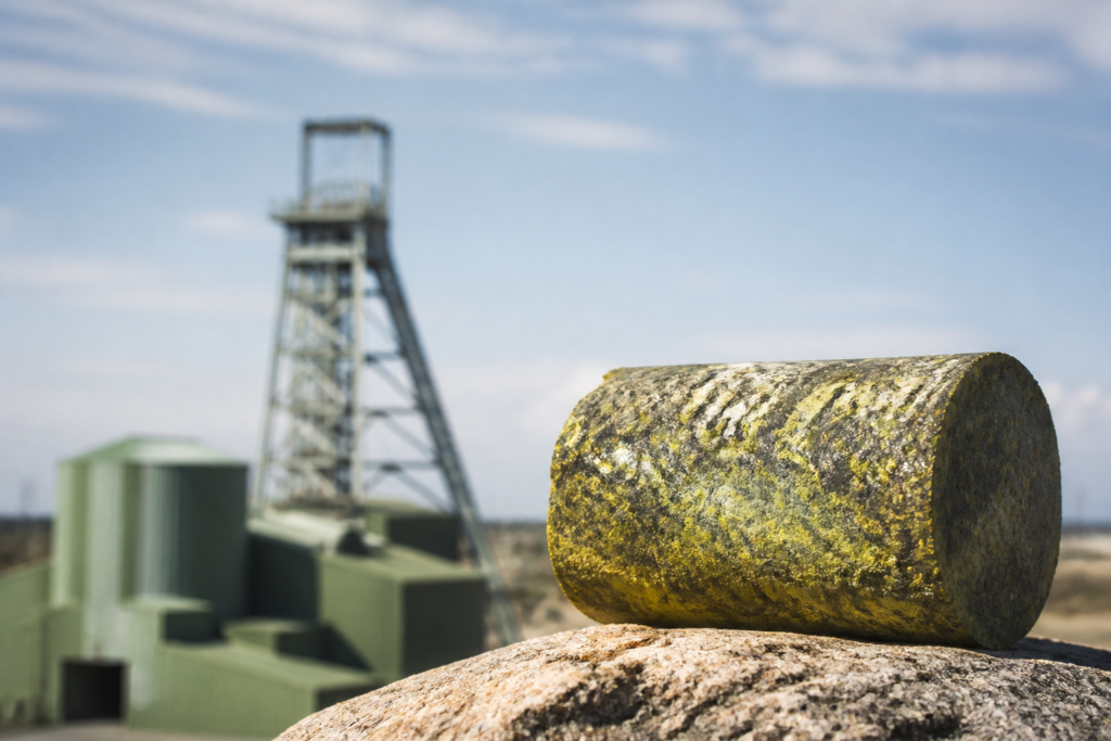 Il gap uranio si allarga: utility globali senza contratti per miliardi di libbre