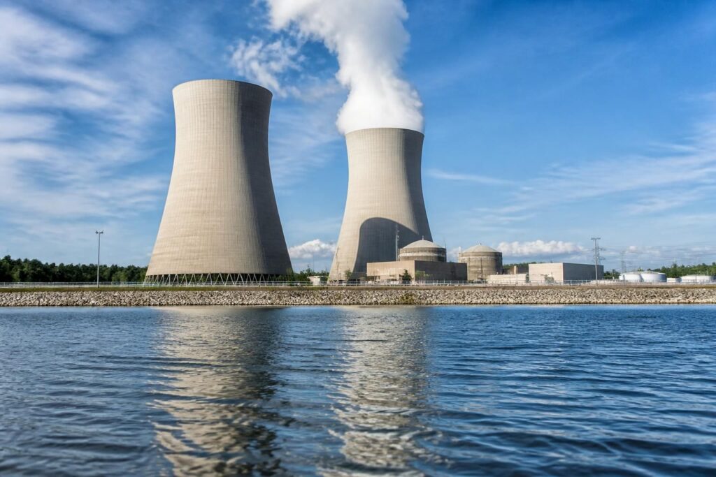 Elementl Power nomina Robey Clark SVP per gestire 5 GW nucleari con Google