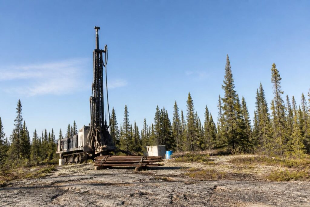 CanAlaska avvia il programma di perforazione autunnale al progetto Key Extension