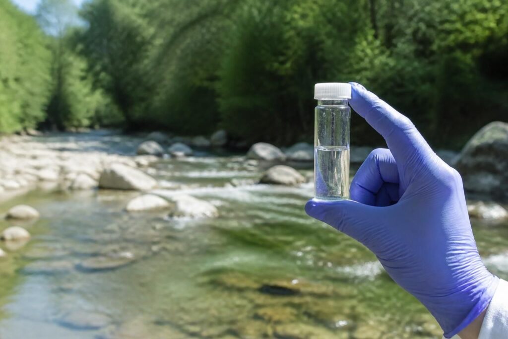 EuZn-PMA: fluorescent sensor detects uranium in water using a smartphone