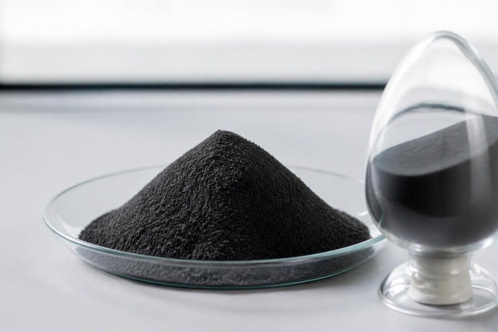 HUAYI TECH porta il carburo di boro nucleare a 98% di purezza B10