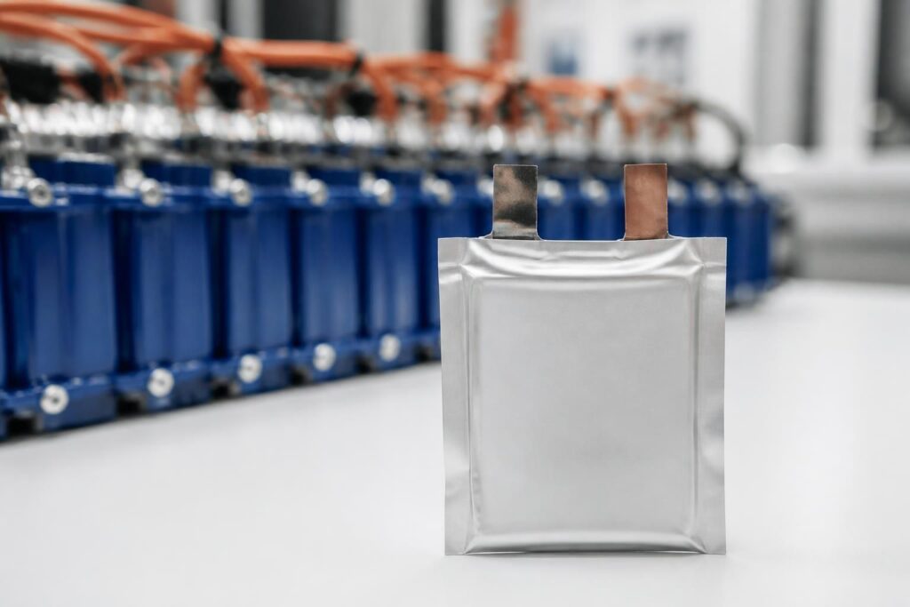 GMG G®CELLS: 489 cicli senza degrado e team vendite in Asia