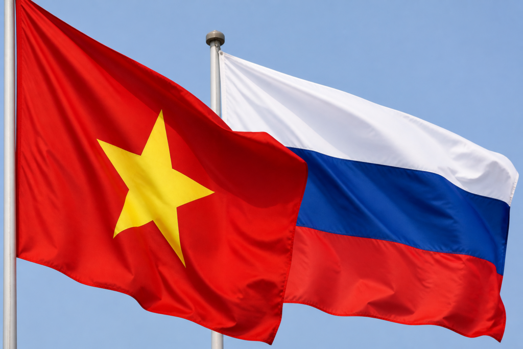 Vietnam e Russia firmano l’accordo per la centrale nucleare di Ninh Thuan 1