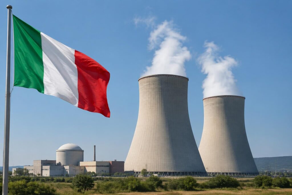 Il Senato italiano approva il ritorno al nucleare dopo 40 anni di stop