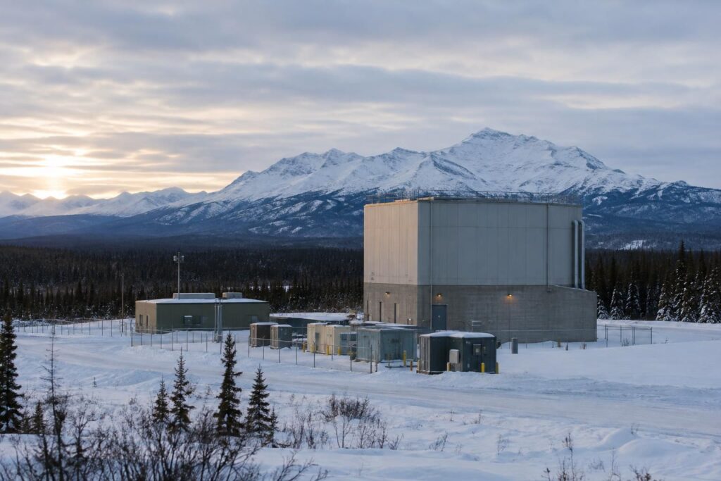 Oklo selezionata dall’US Air Force per il primo microreattore militare in Alaska