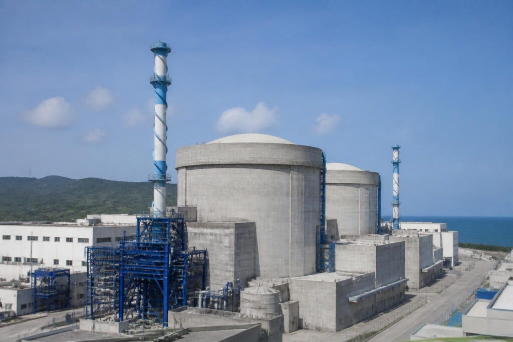 Hualong One entra in esercizio a Hainan: la Cina sale a 61 reattori