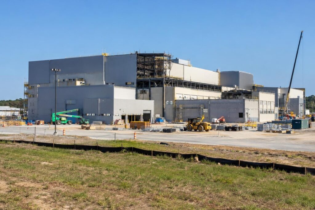 Westinghouse Invests $1 Billion in LEU+ Fuel Plant in South Carolina