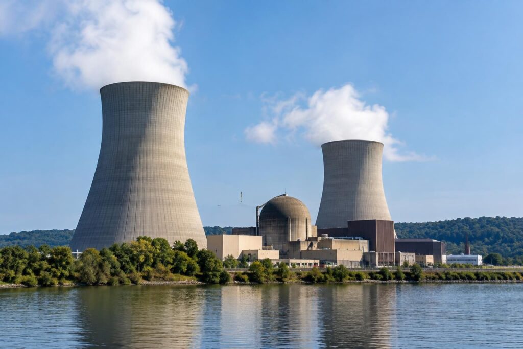 US Energy Department Lends $4.4 Billion to Restart Three Nuclear Plants