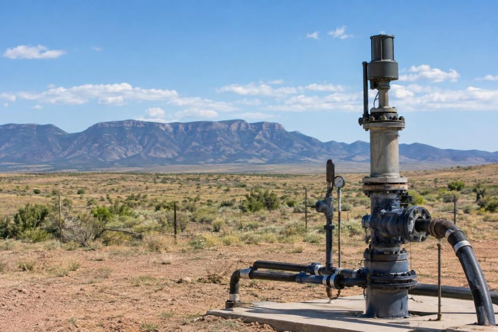 Il Nuovo Messico approva l’estrazione ISR di uranio nella Grants Mineral Belt